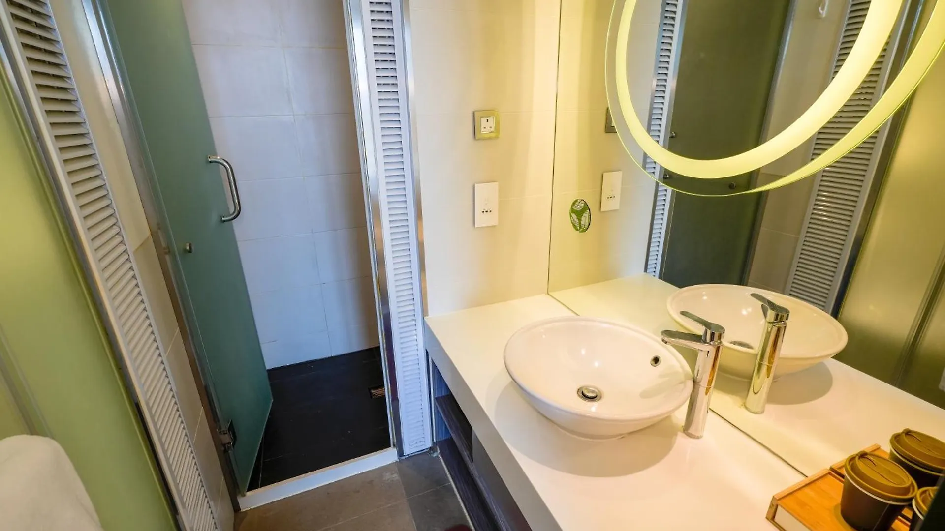 Epoch Hotel Hongkong 0*,  Chiny