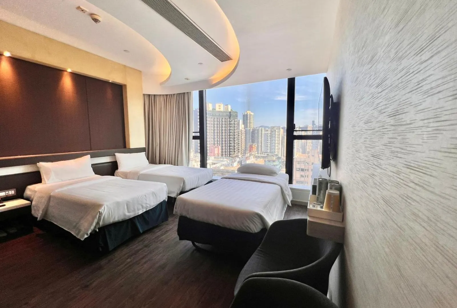 Epoch Hotel Hong Kong China