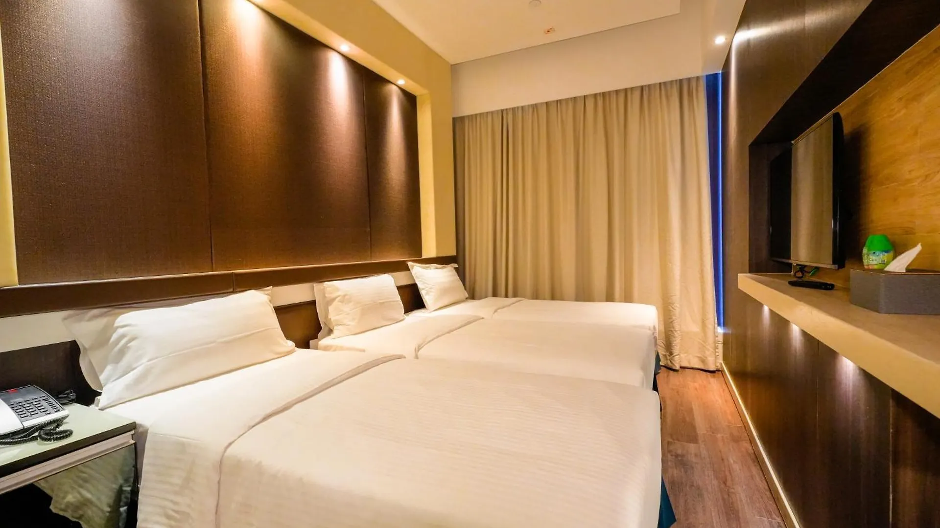 Epoch Hotel Hong Kong China