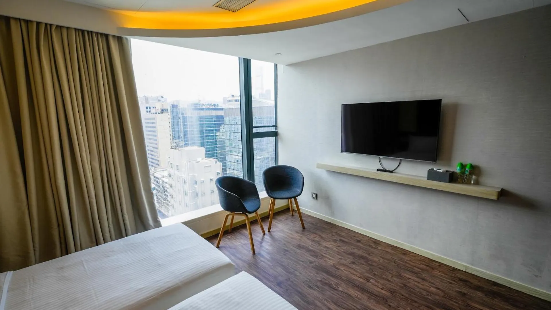 Epoch Hotel Hong Kong 0*,