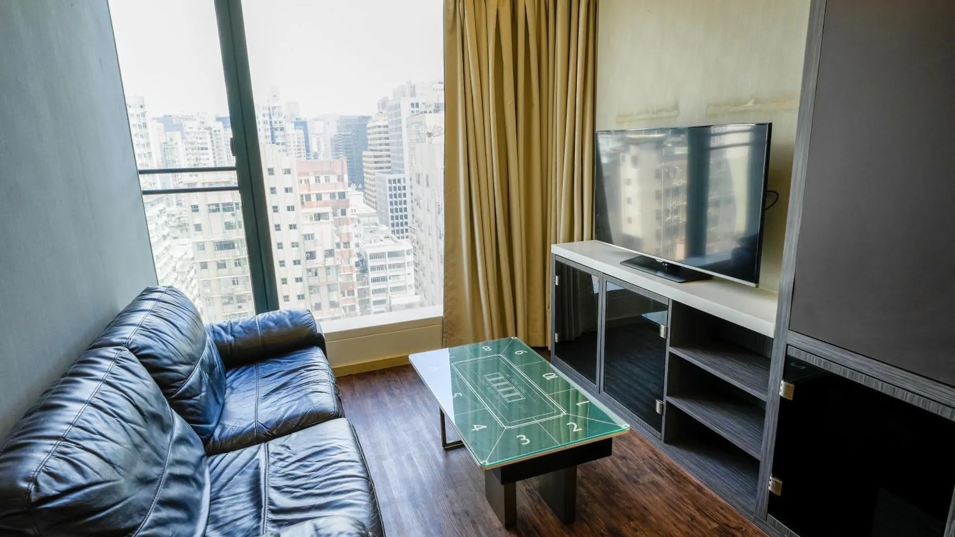 Epoch Hotel Hong Kong China