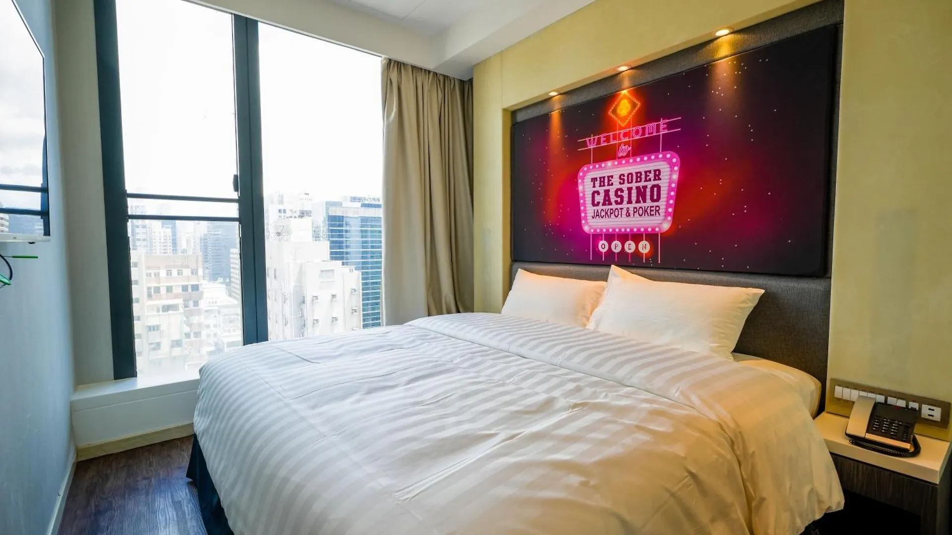 Epoch Hotel Hong Kong