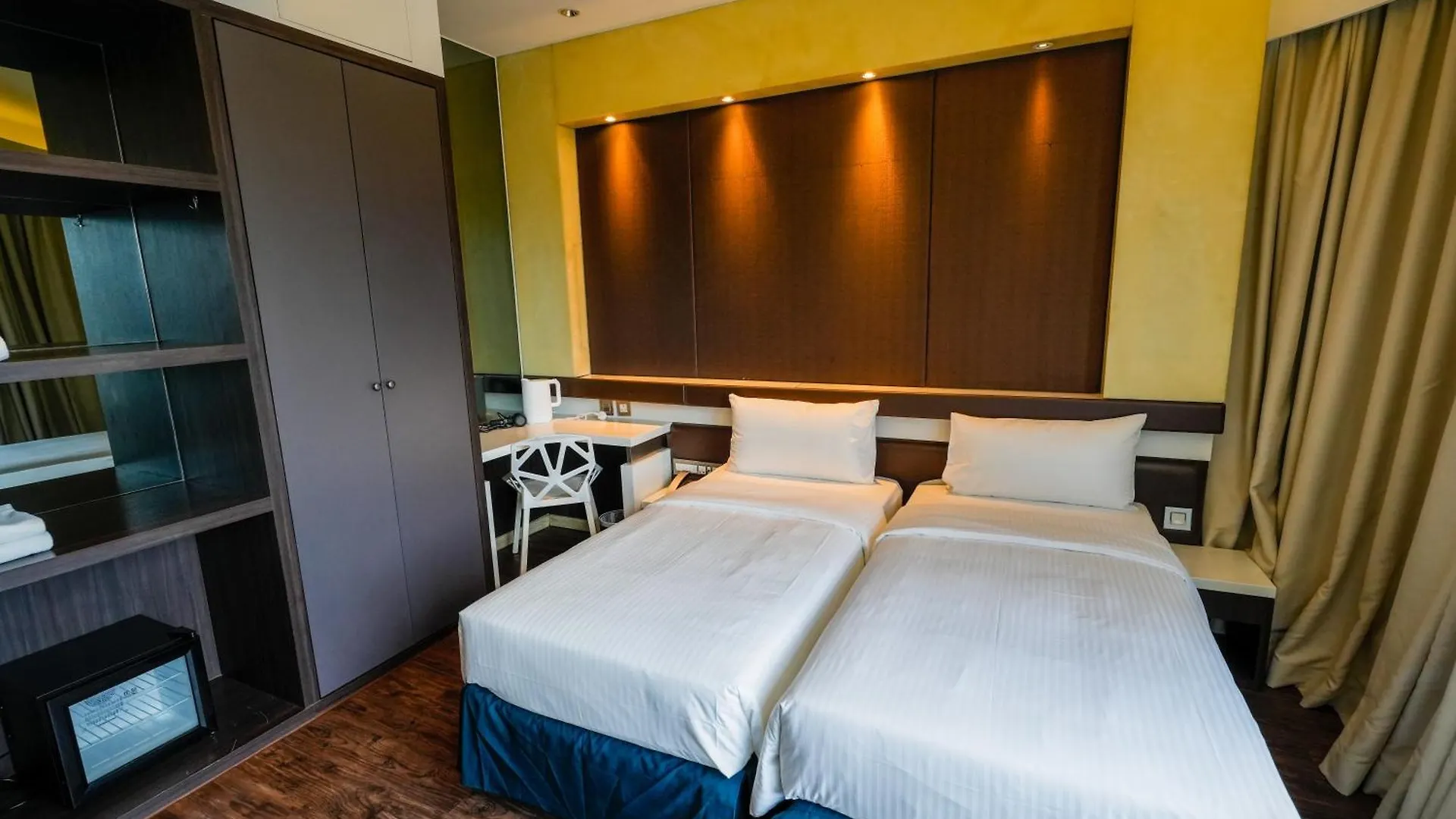 Epoch Hotel Hong Kong