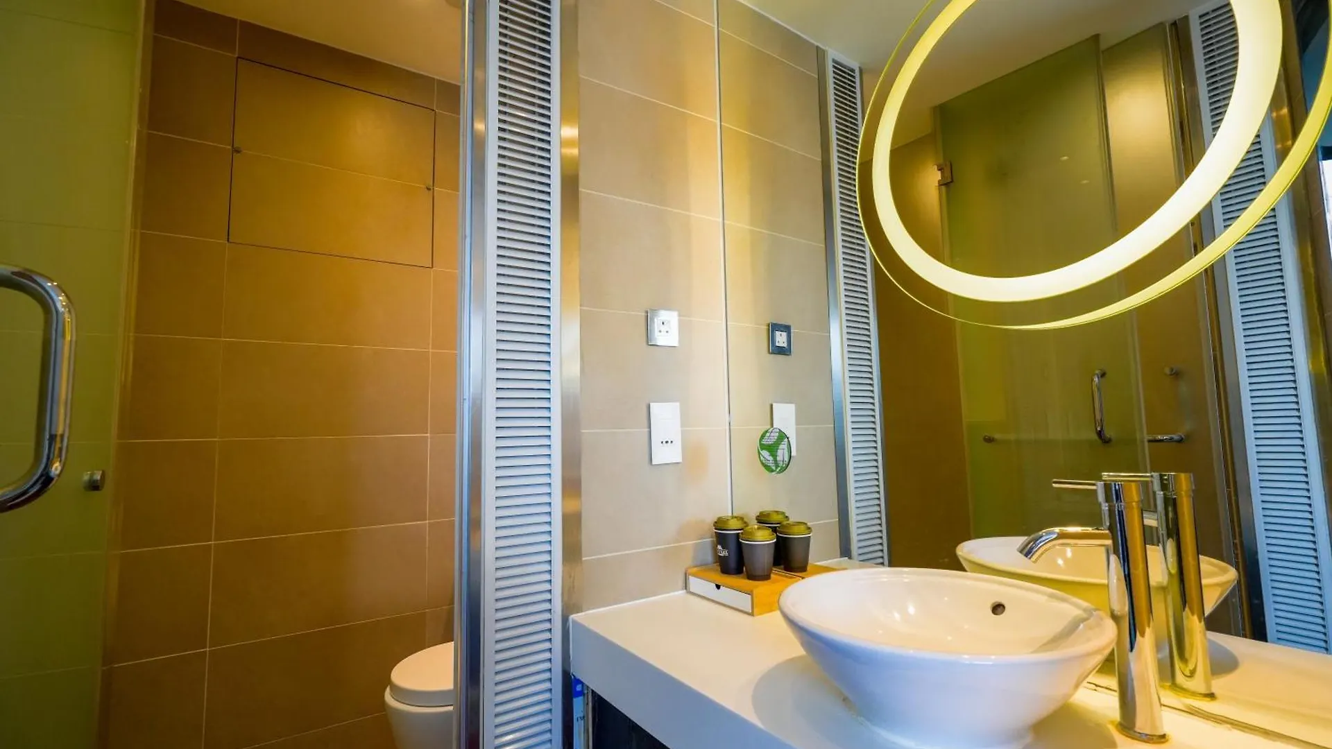 Epoch Hotel Hong Kong China
