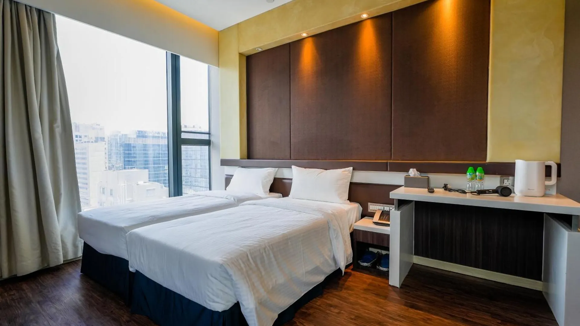 Epoch Hotel Hong Kong