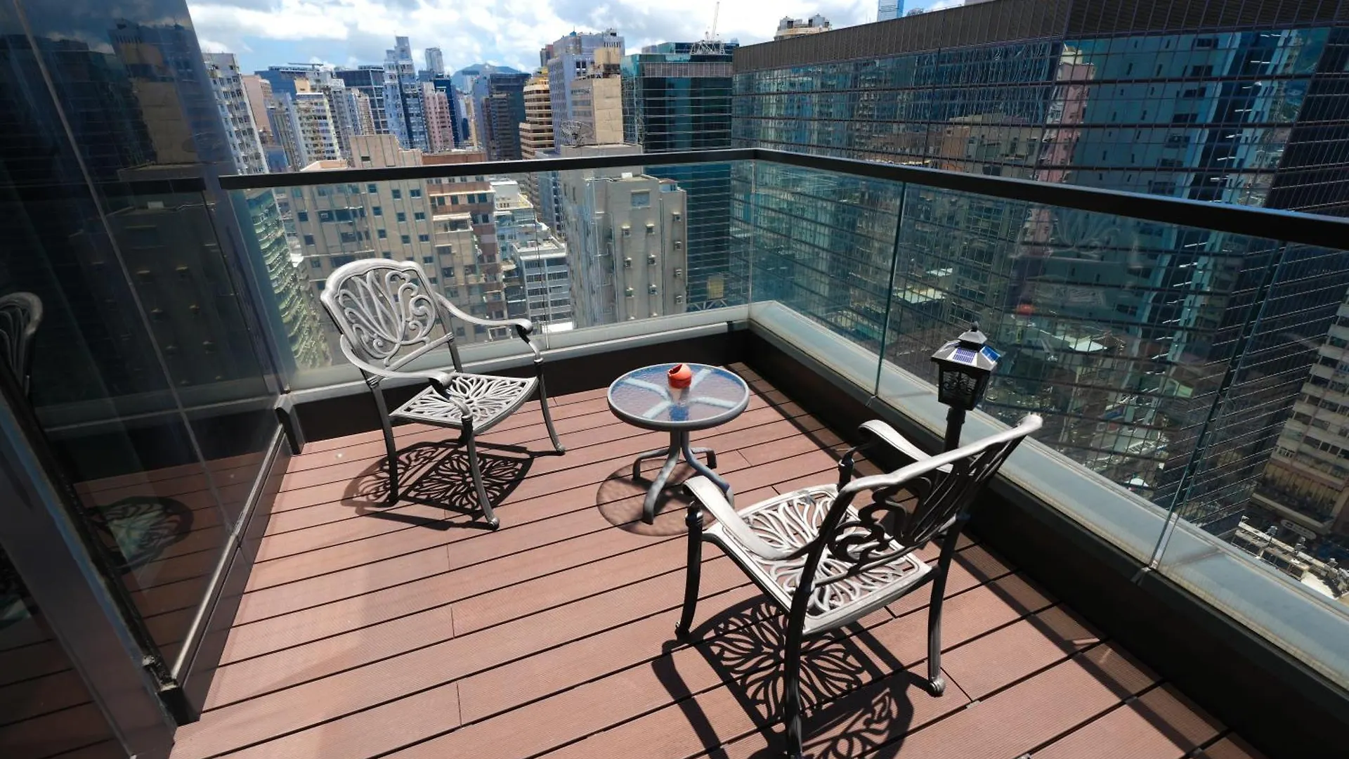Epoch Hotel Hong Kong 0*,