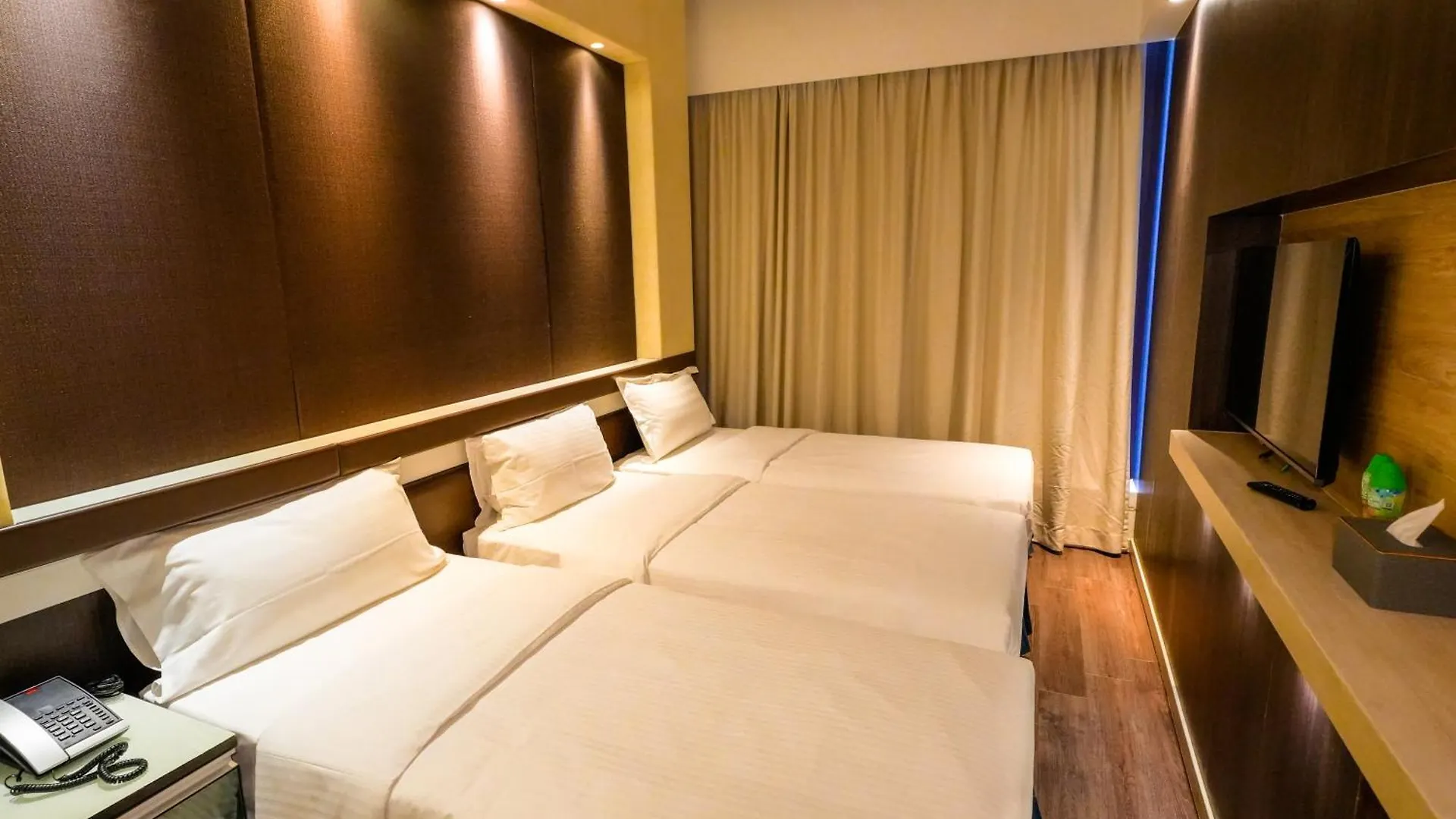 Epoch Hotel Hong Kong